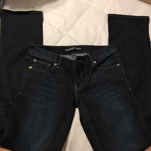 Express jeans